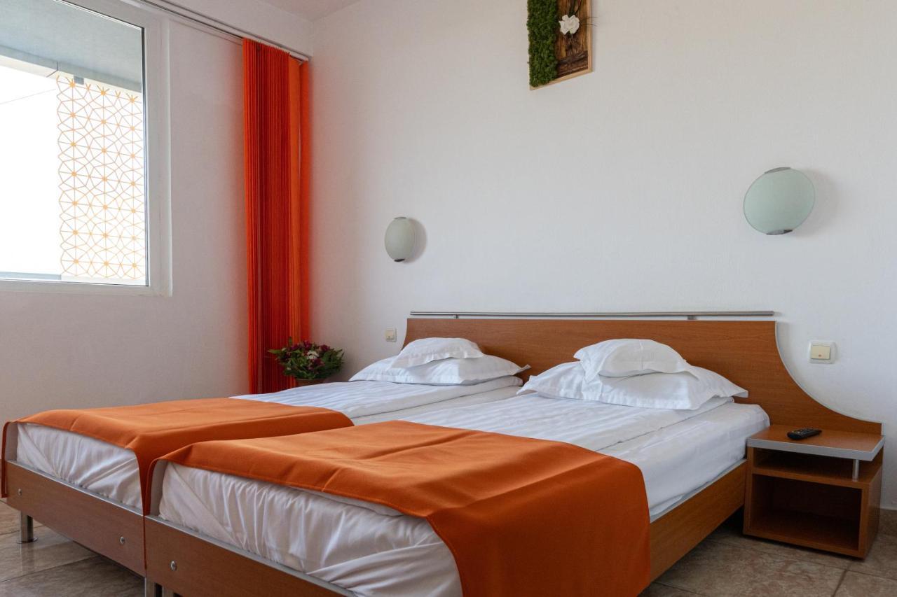 Hotel Dunarea Мамая Екстер'єр фото
