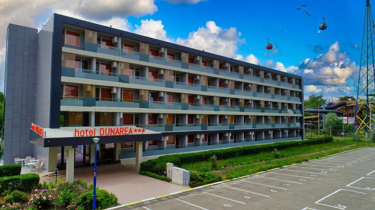 Hotel Dunarea Мамая Екстер'єр фото
