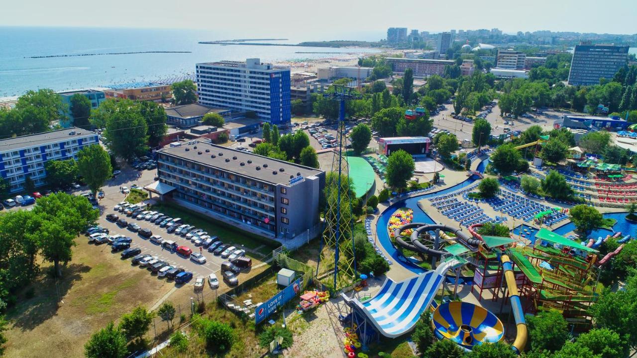 Hotel Dunarea Мамая Екстер'єр фото