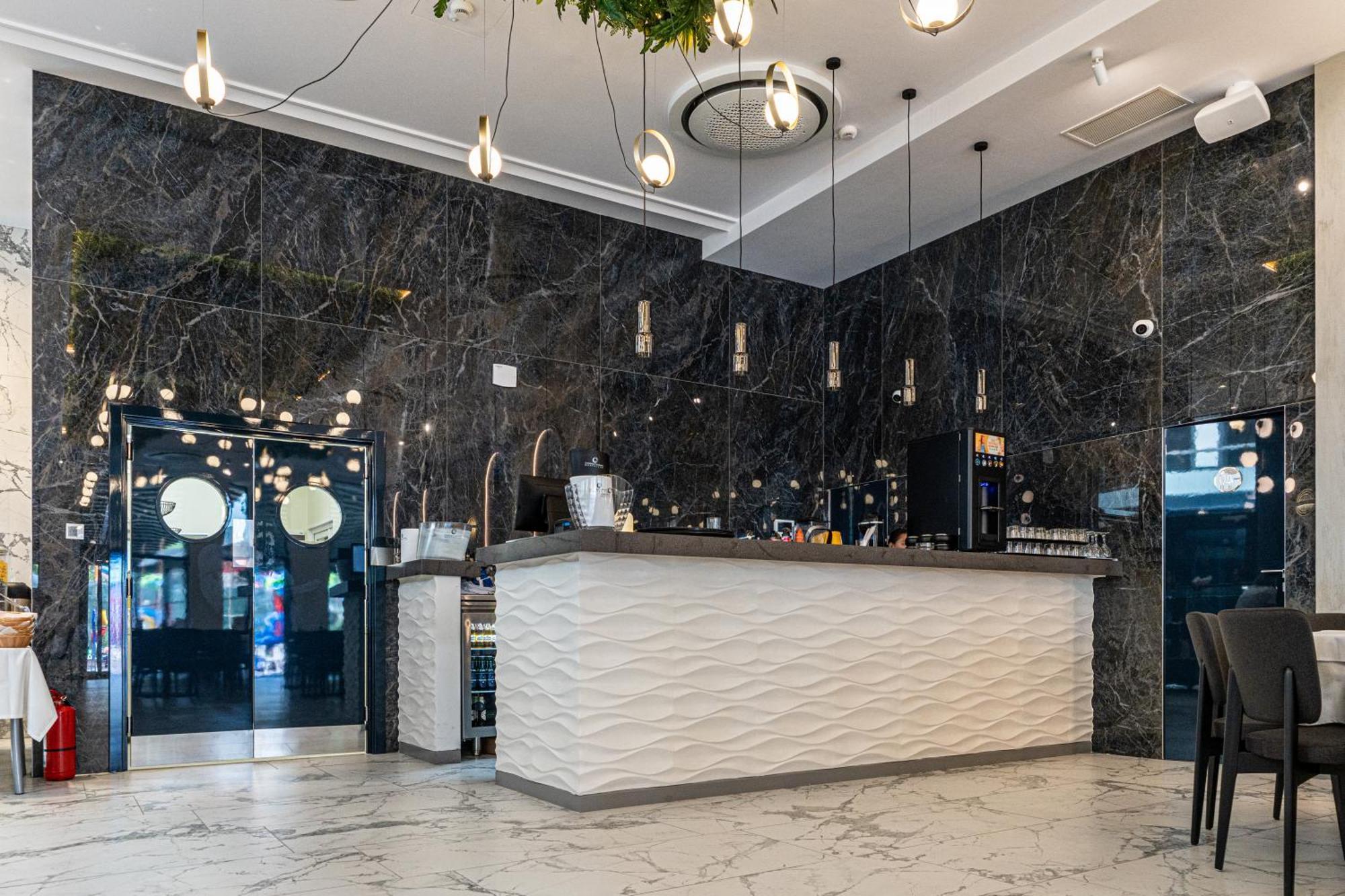 Hotel Dunarea Мамая Екстер'єр фото
