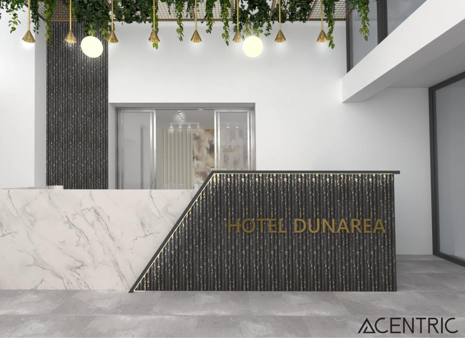Hotel Dunarea Мамая Екстер'єр фото
