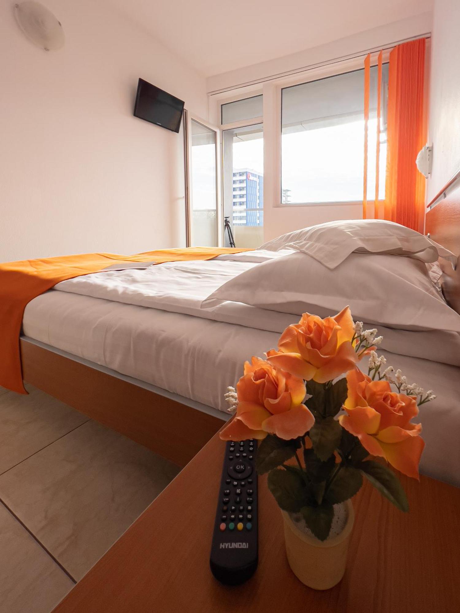 Hotel Dunarea Мамая Екстер'єр фото